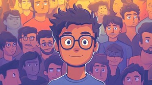 樱桃视频地铁场景阅读的玄幻冒险漫画封面