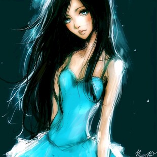 樱桃视频恋爱漫画女主角色头像