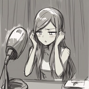 樱桃视频热血格斗漫画拳手形象