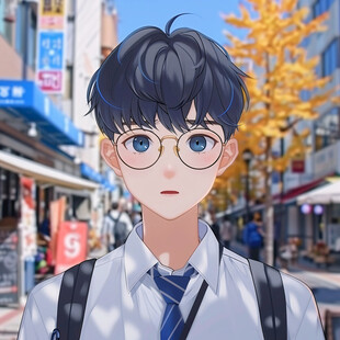 樱桃视频热血漫画主角头像